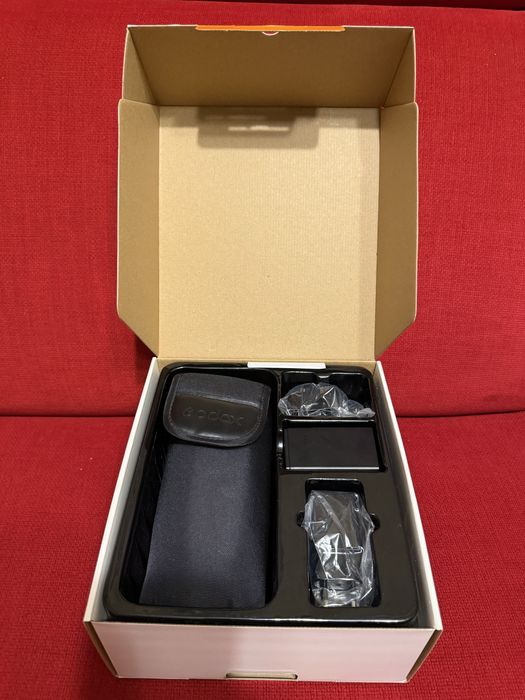 Blit Godox V1 N TTL cu cap rotund pentru Nikon, Godox VB26