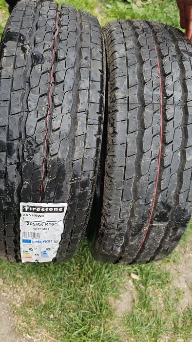 Cauciucuri firestone 205/65/R16 C