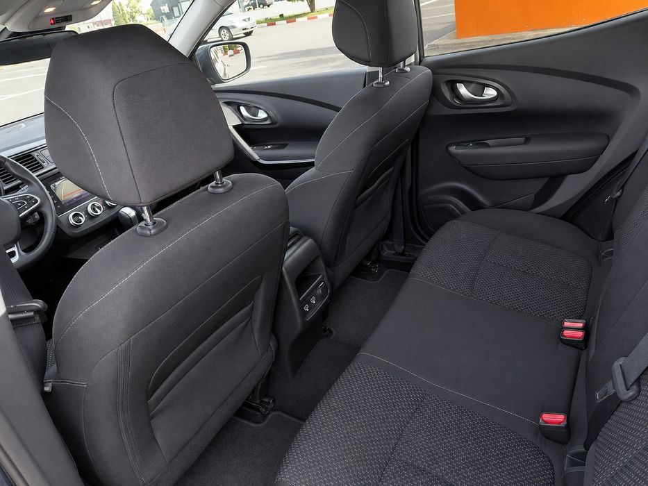 Vand Renault Kadjar, 1.5 DCI, automata