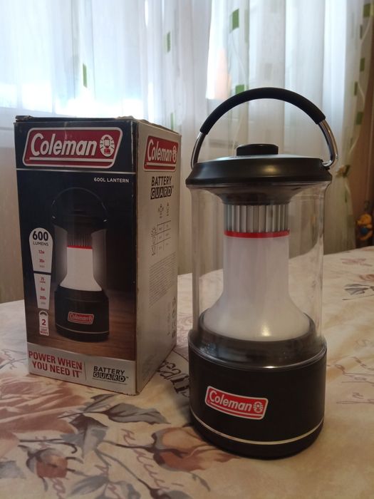 Фенер COLEMAN нов