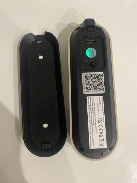 Звънец с Камера-Doorbell