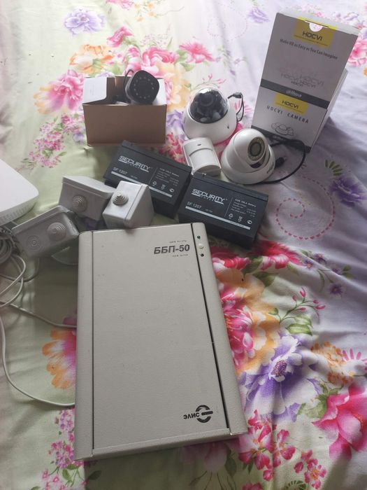Продам видеокамеры ! Всё в комплекте!!!