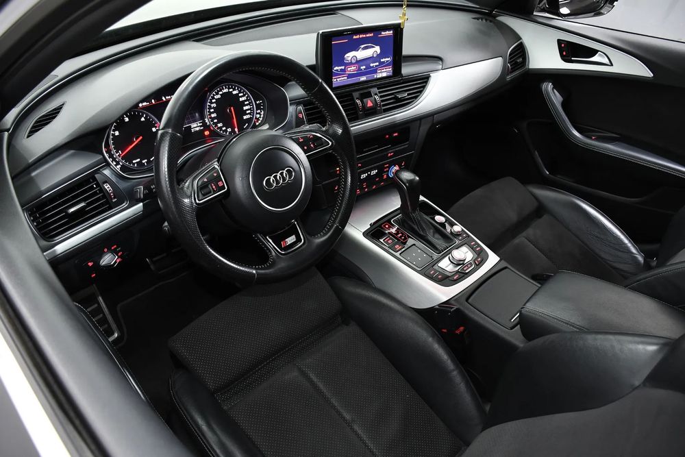 AUDI A6 2016 — imagine 4