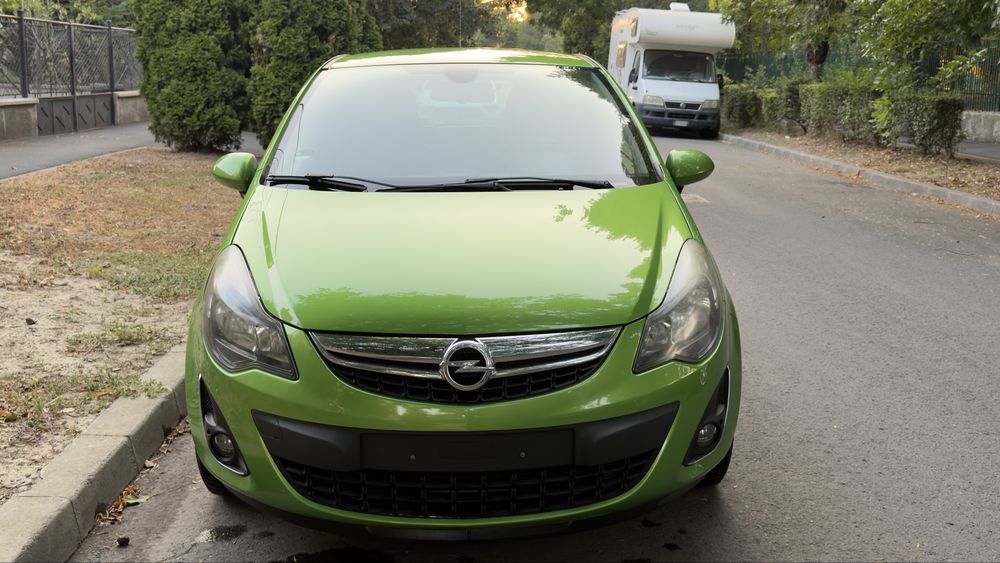 OPEL Corsa 2015 — imagine 5