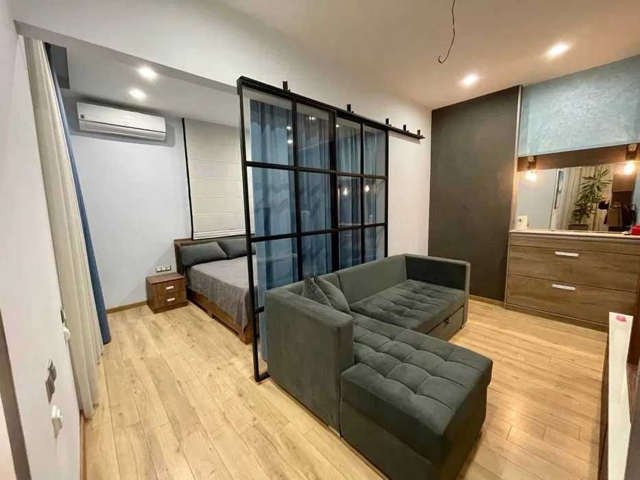 Ориентир: Дархан, метро Хамид Алимжан 41,85 м²; евро