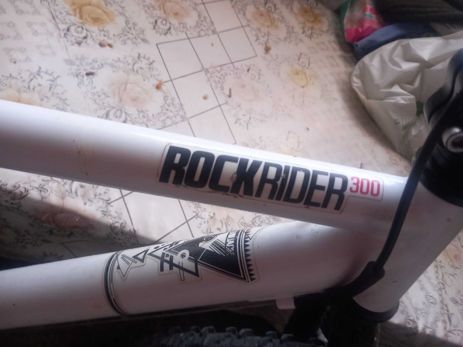 Bicicleta copii  B-Twin Roxkrider 300