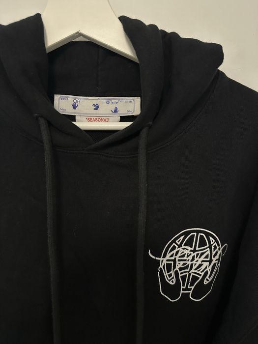 Off-White 100% оригинално горнище