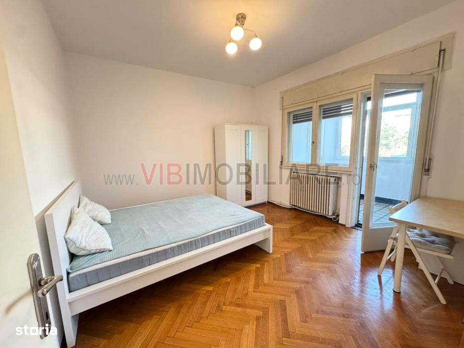 3 Camere- Piata Romana - Ultracentral - Metrou