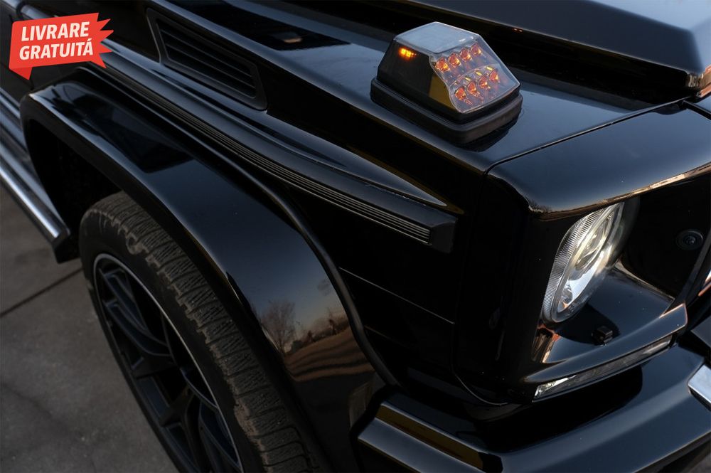 Lampi Semnalizare LED Mercedes G-Class W463 (1989-2015)