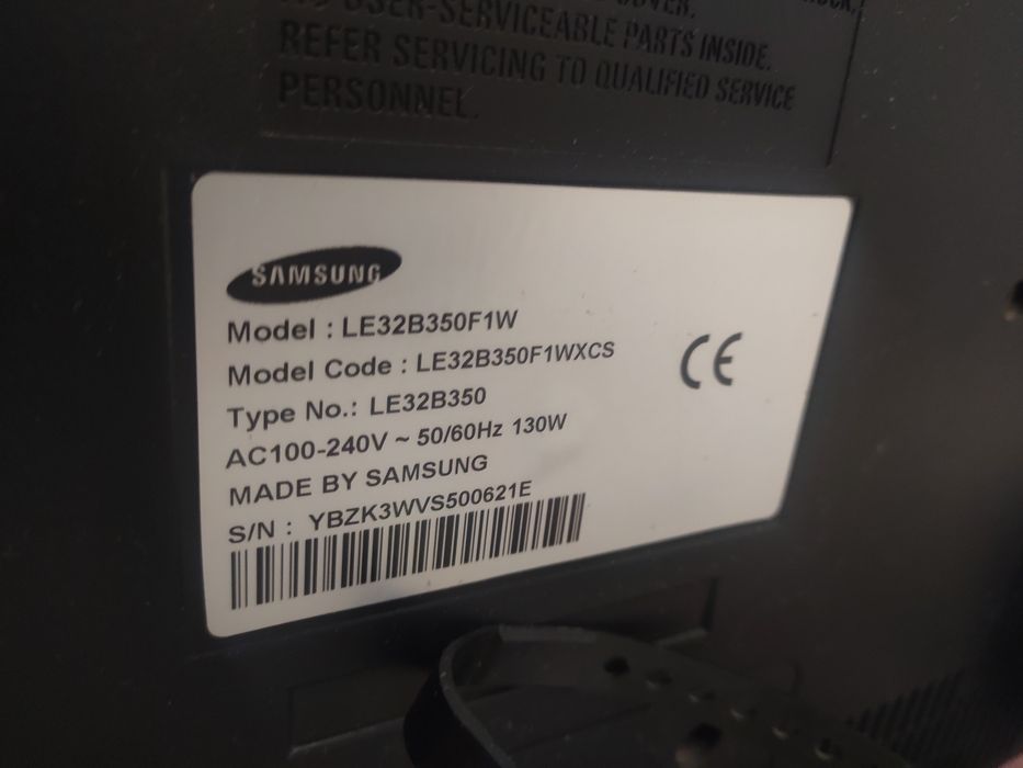 Телевизор Samsung