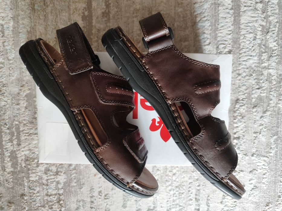 Мужские сандалии Rieker