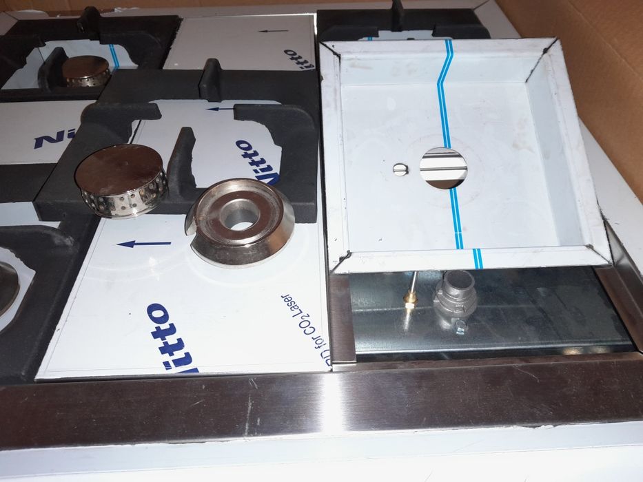 Газов котлон, Професионален котлон,1-ка.2-ка.3-ка. 4-ка с защита