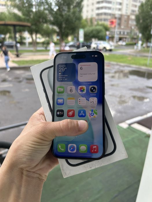 iPhone 15 128gb Айфон 15