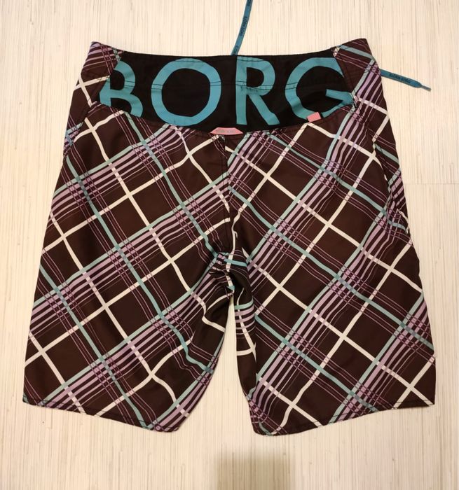 Pantaloni scurti Bjorn Borg