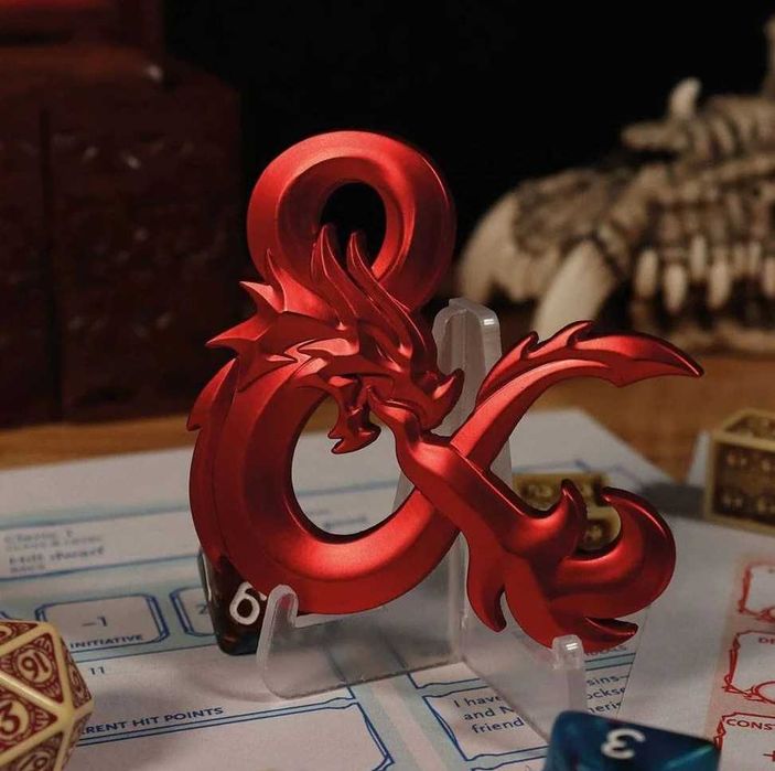 Медальон FaNaTtik Games: Dungeons & Dragons -Ampersand Limited Edition