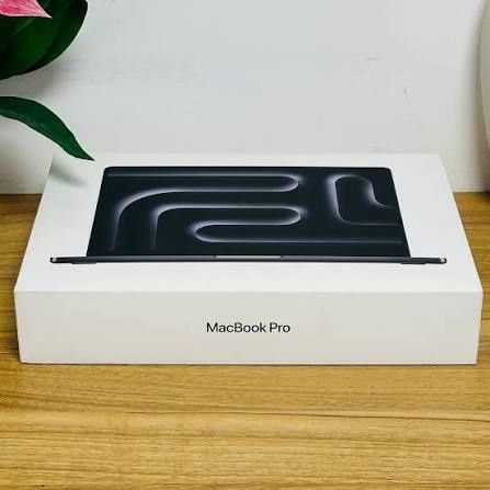 MacBook Pro 16" (M4 Pro, 24 ГБ ОЗУ, 1 ТБ SSD, Space Black)