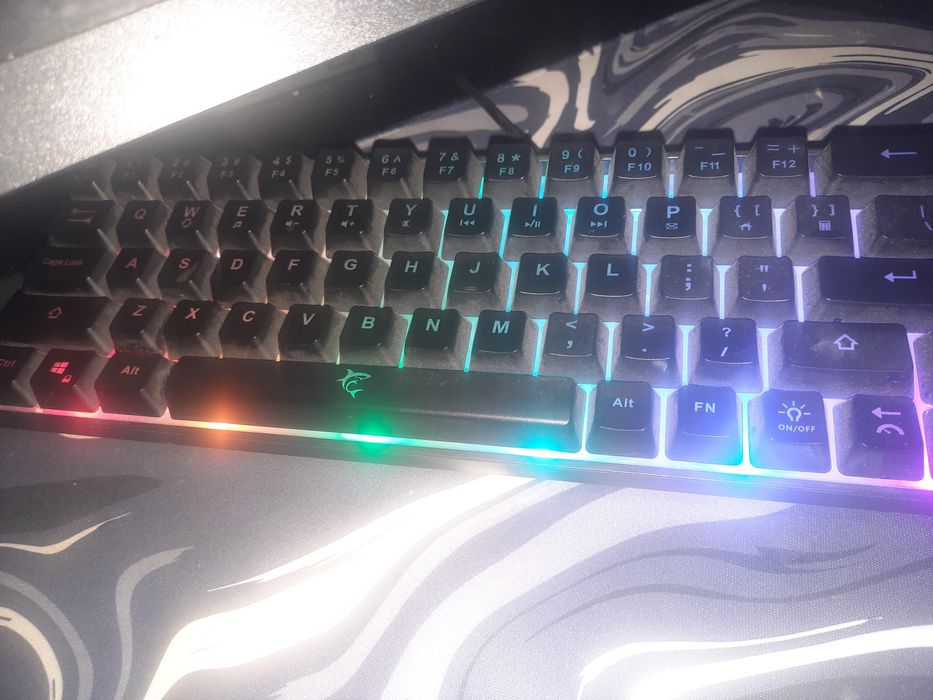 Set up intreg gaming