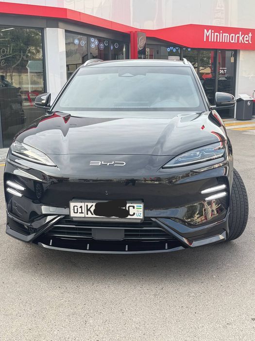 Сросна прадаю BYD