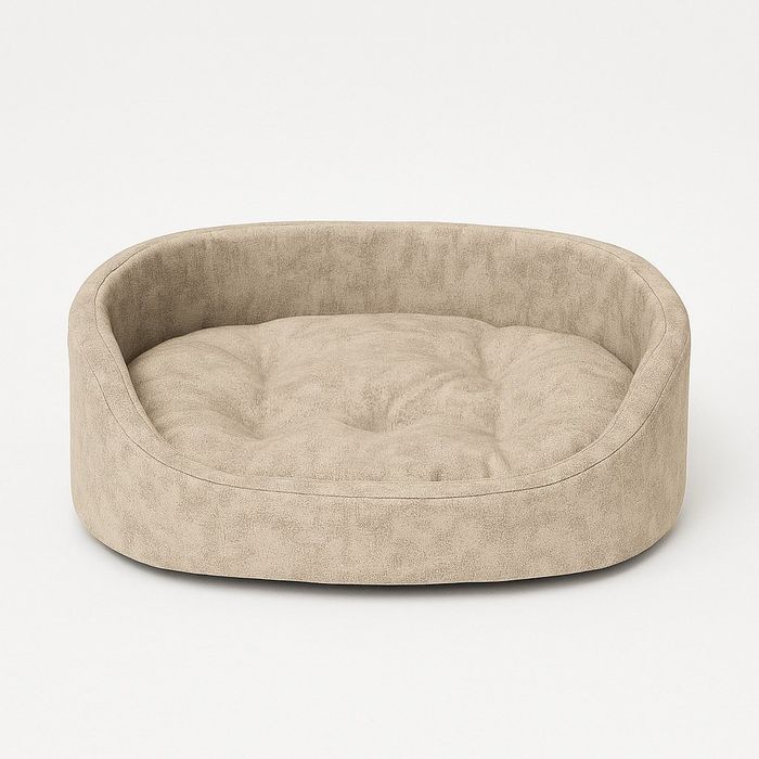 Удобно легълце за любимци ALLA (Beige - Светлобежово , Размери S-L,)