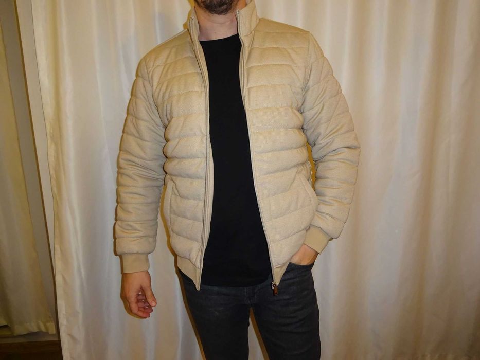 Елегантно мъжко яке