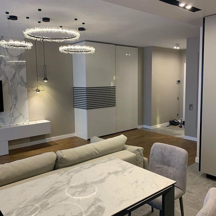 Ремонт под ключ.