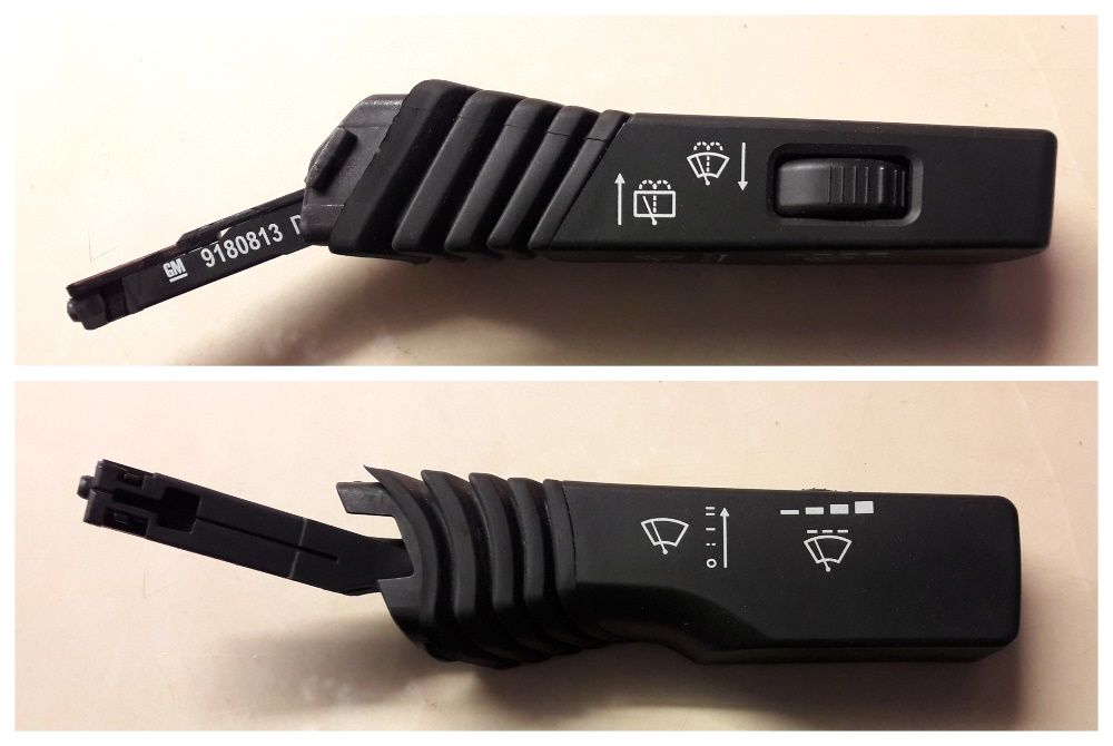 Дросел, парктроник, бутони за Vectra C / Signum