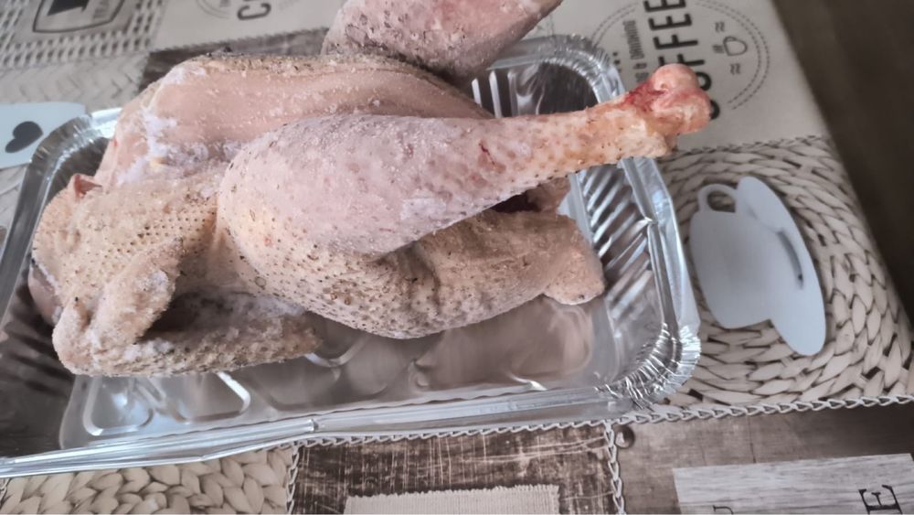 Продам мясо домашних кур