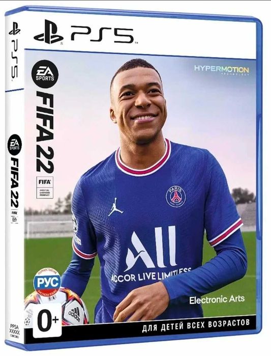 Игры на PlayStation 5