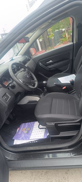 Duster 4x4, 4x2,2020,motor 1330 benzina euro6 .Garantie un an.