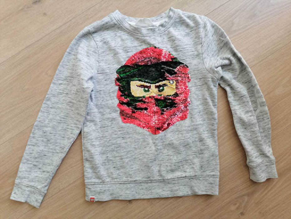 Детски дрехи без забележки, размер 134 см Nike, Lego