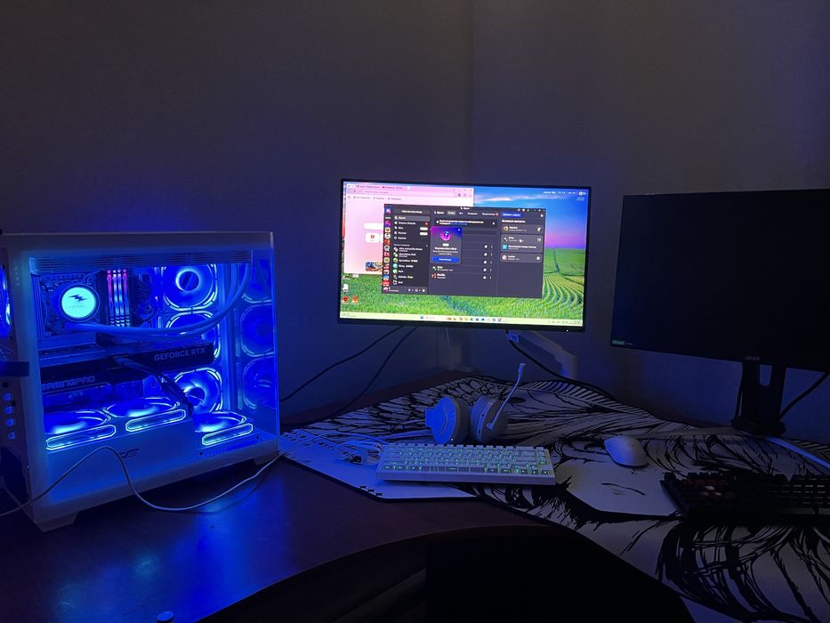 Компьютер rtx 5070ti ПК