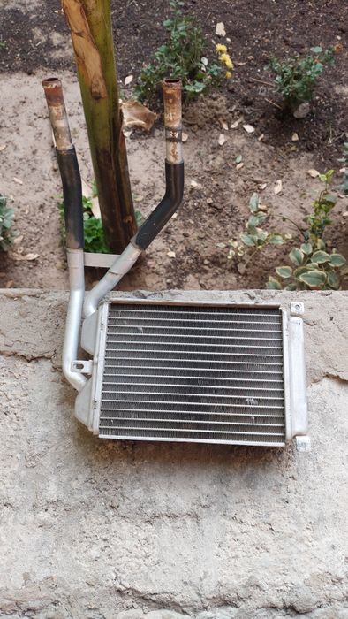 Радиатор печки нексия 2