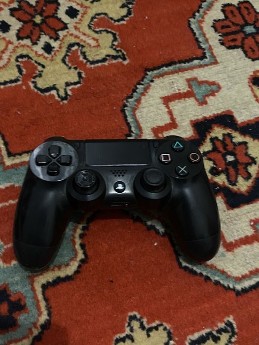 пс4 с игровой переферией
