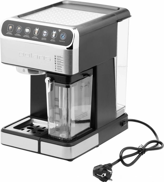 Кофеварка Polaris PCM 1540 WIFI IQ Home в Ташкенте