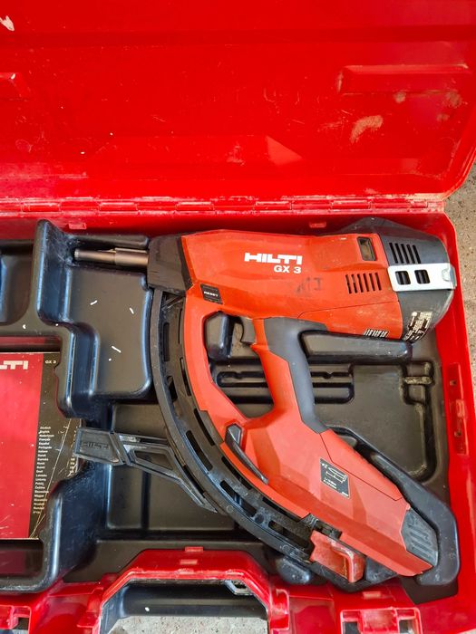 Hilti GX3 Пистолет за директрн монтаж