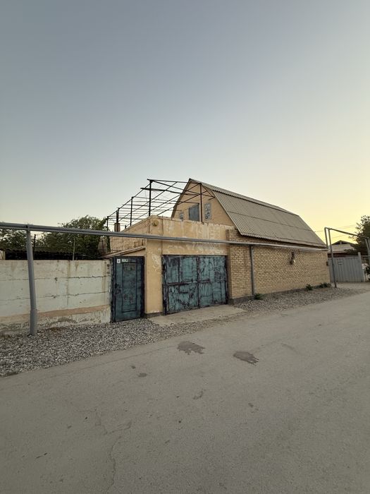 3 xonali dala hovli