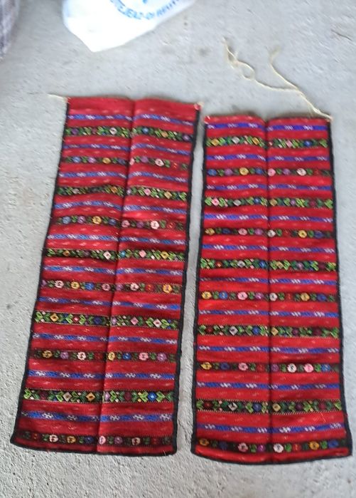 Costum popular vechi