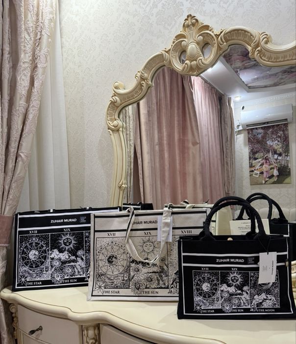 Шопперы Zuhair Murad