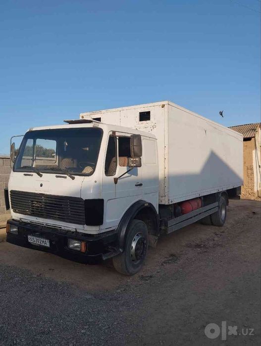 Mercedes Benz sotiladi