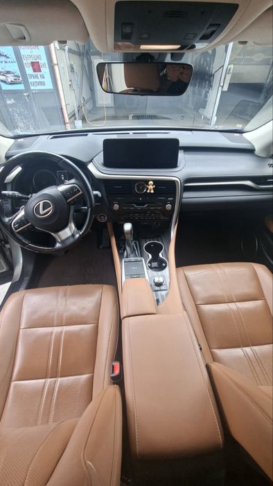 Lexus RX 450h+ Luxury | 2023 | Първи собственик | С ДДС