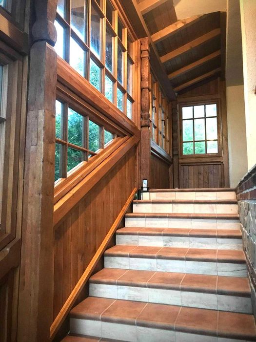 Terase din lemn (la comanda) PH/BV/B