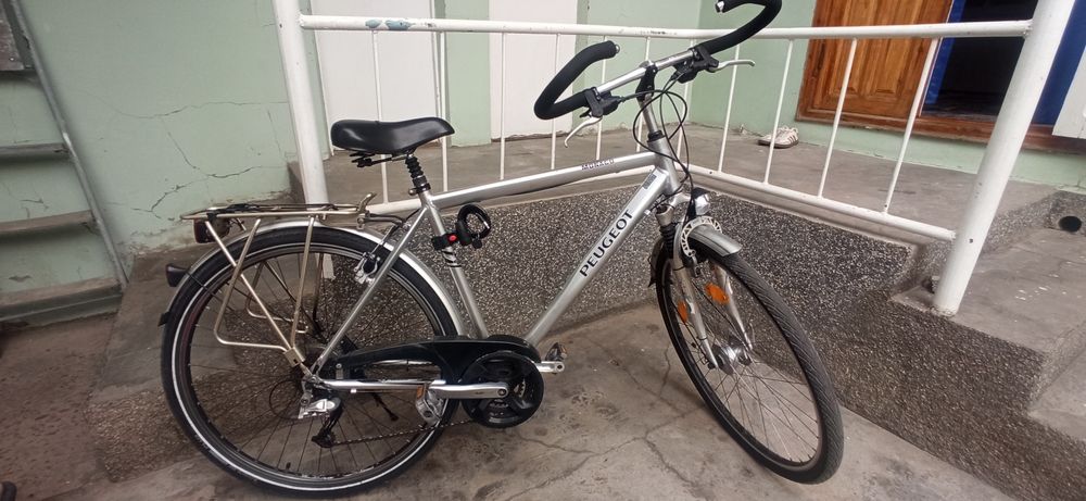 Велосипед оригинал европейский