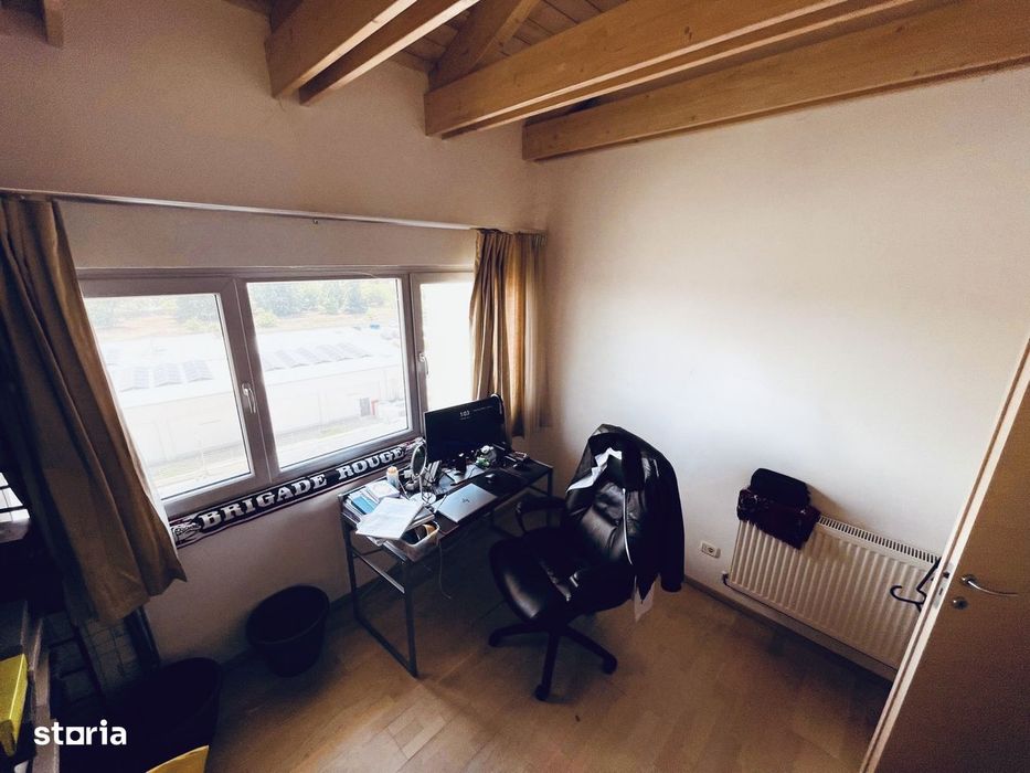 Penthouse spatios de 136 MP + 2 parcari incluse | Complexul Studentes