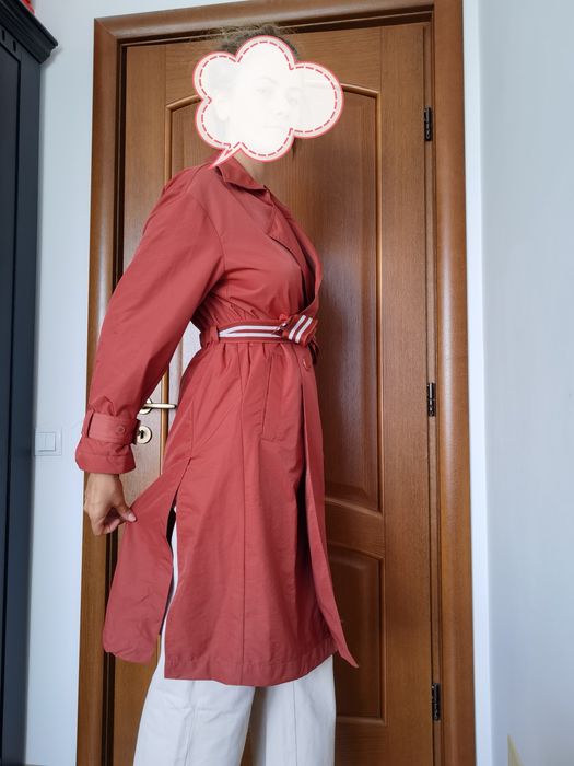 Palton/Trenci Koton, nou fără etichetă, măsura S - 36