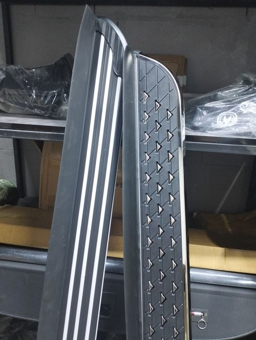 Подножки на чанган цс 55 плюс