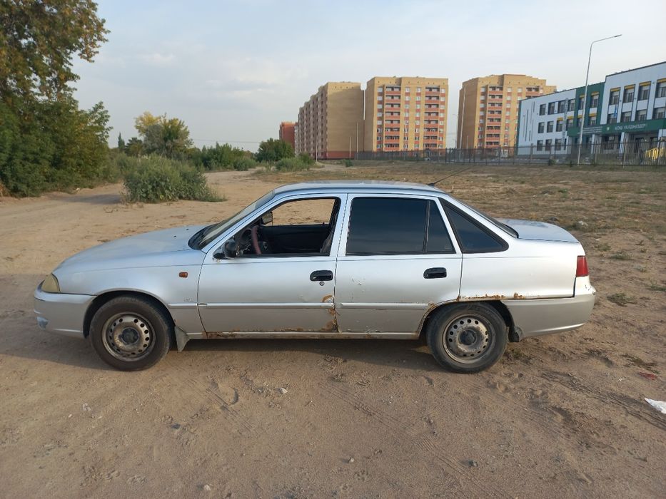 Daewoo Nexia 2013