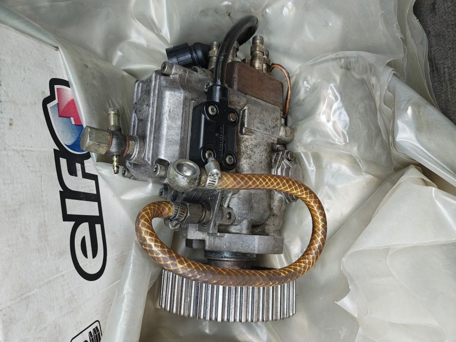 Pompă electronică de injecție BMW 324 524 d TD potențiometru pedală