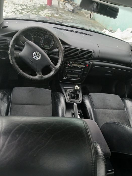Vând Wv Passat b5.5 1.9 Tdi An 2003 131 Cp 5 trepte