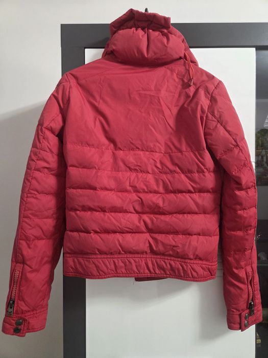 Geaca rosie fete/dama LTB Airpure XS