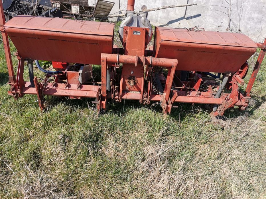 Schimb  semanatori pe lucerna sau oi